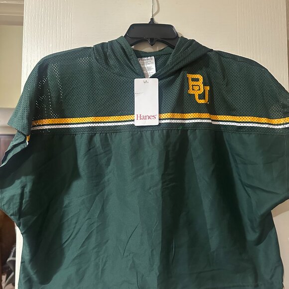 For all you Baylor Fans!! Athletic Mesh Jersey Tee - Picture 1 of 5